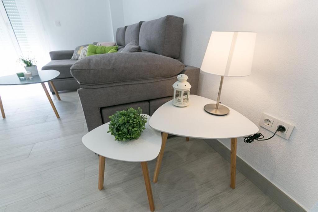Appartement Entier El Altet Exterior foto