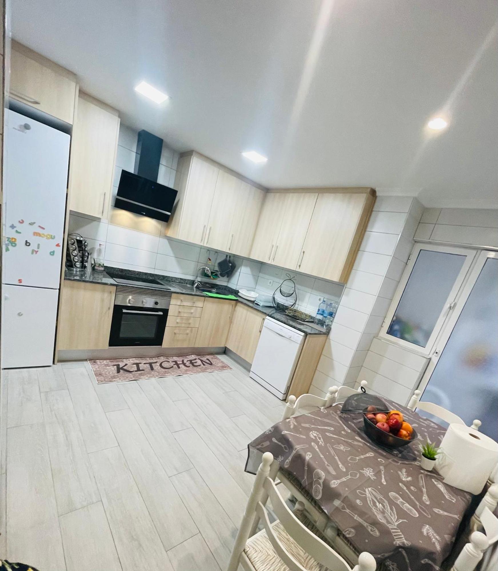 Appartement Entier El Altet Exterior foto