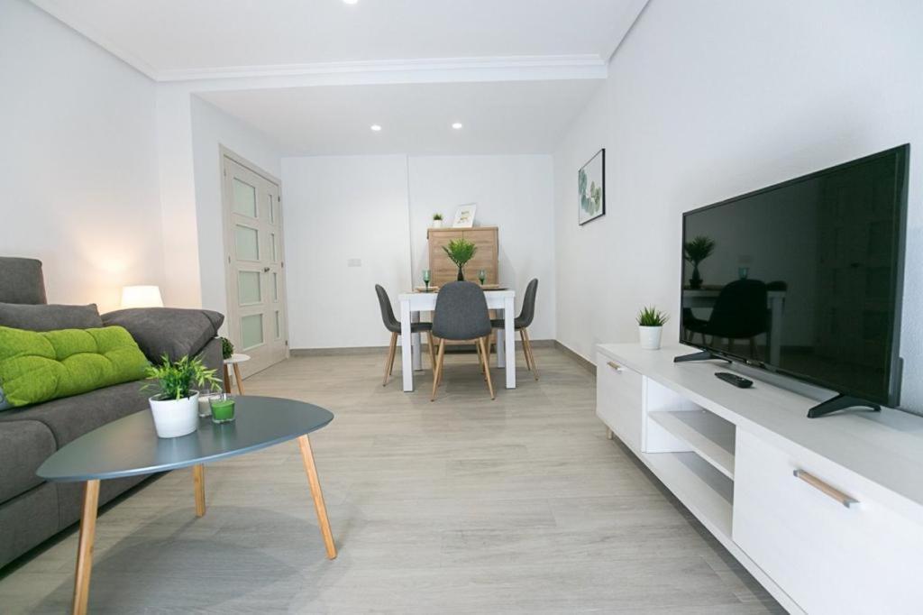 Appartement Entier El Altet Exterior foto