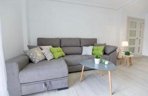 Appartement Entier El Altet Exterior foto